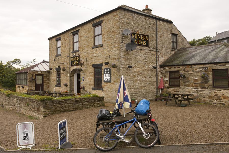 The Miners Arms Hotell Alston Eksteriør bilde