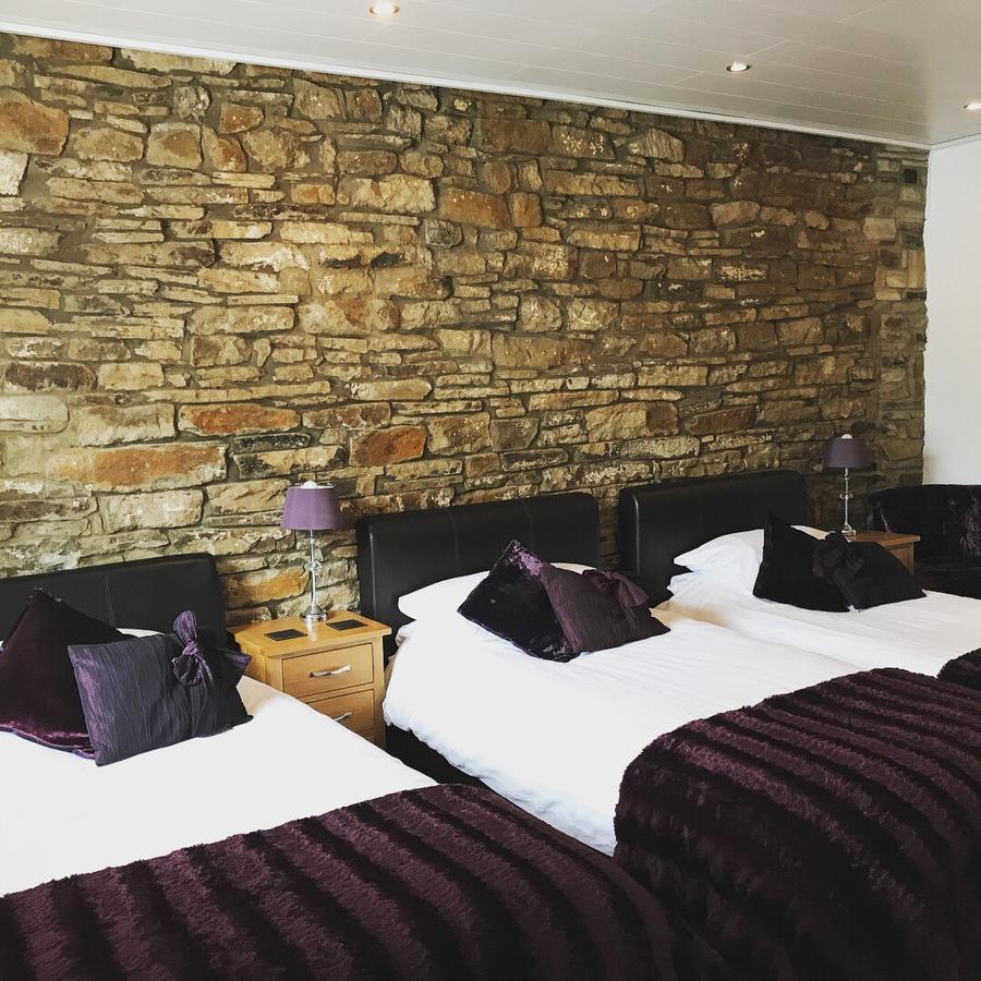 The Miners Arms Hotell Alston Eksteriør bilde