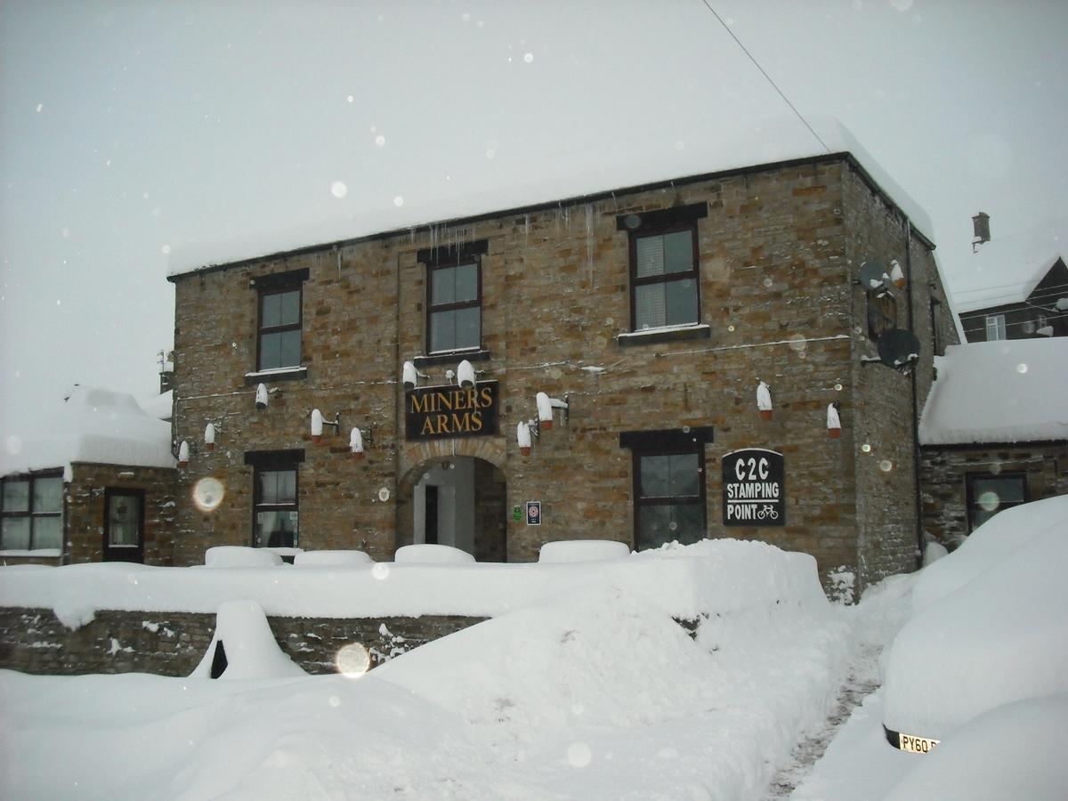 The Miners Arms Hotell Alston Eksteriør bilde